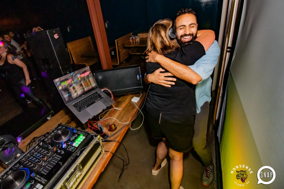 Indie Sleaze Launch Party 📸: @nonsenseatl