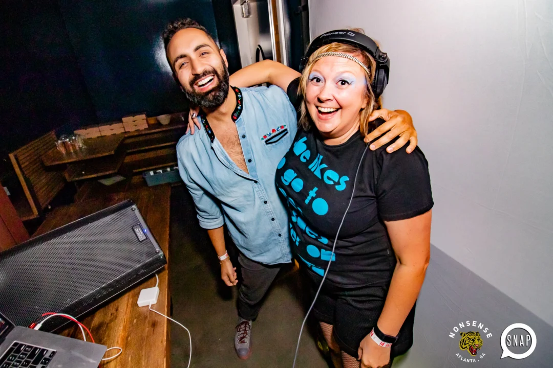 Indie Sleaze Launch Party 📸: @nonsenseatl