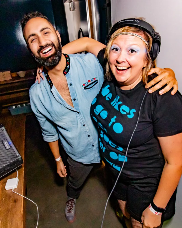 Indie Sleaze Launch Party 📸: @nonsenseatl