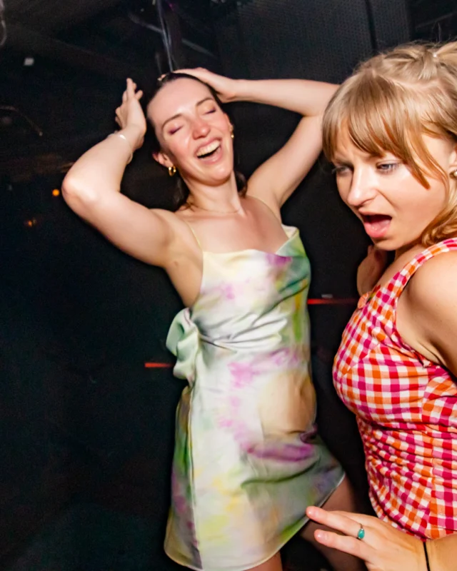 Hot Mess Pride Edition - Atlanta celebrates Pride - The Basement, East Atlanta - Photo by Oh Snap Kid