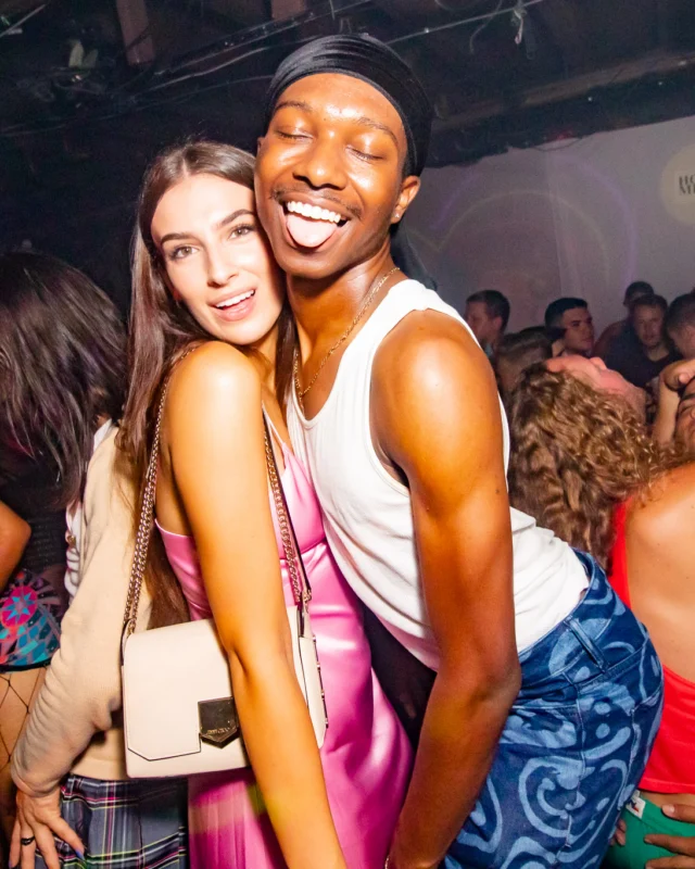 Hot Mess Pride Edition - Atlanta celebrates Pride - The Basement, East Atlanta - Photo by Oh Snap Kid