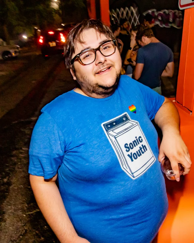 Hot Mess Pride Edition - Atlanta celebrates Pride - The Basement, East Atlanta - Photo by Oh Snap Kid