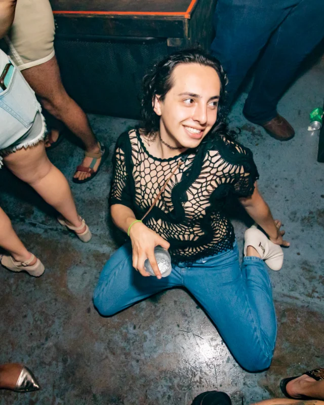Hot Mess Pride Edition - Atlanta celebrates Pride - The Basement, East Atlanta - Photo by Oh Snap Kid