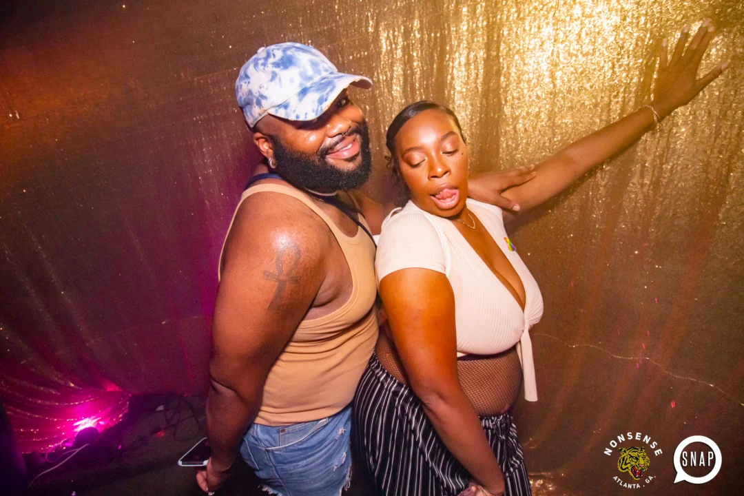 Hot Mess Pride Edition - Atlanta celebrates Pride - The Basement, East Atlanta - Photo by Oh Snap Kid