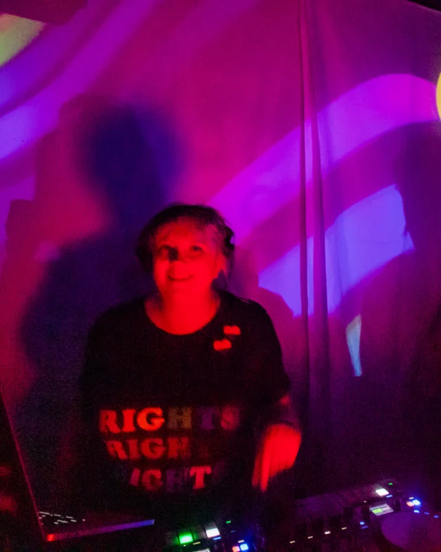 Hot Mess Pride Edition - Atlanta celebrates Pride - The Basement, East Atlanta - Photo by Oh Snap Kid