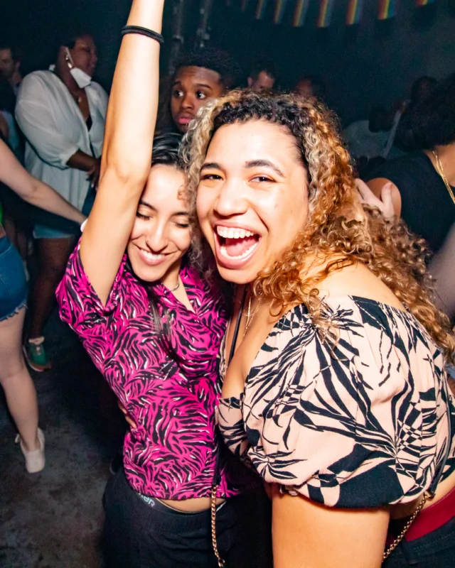 Hot Mess Pride Edition - Atlanta celebrates Pride - The Basement, East Atlanta - Photo by Oh Snap Kid