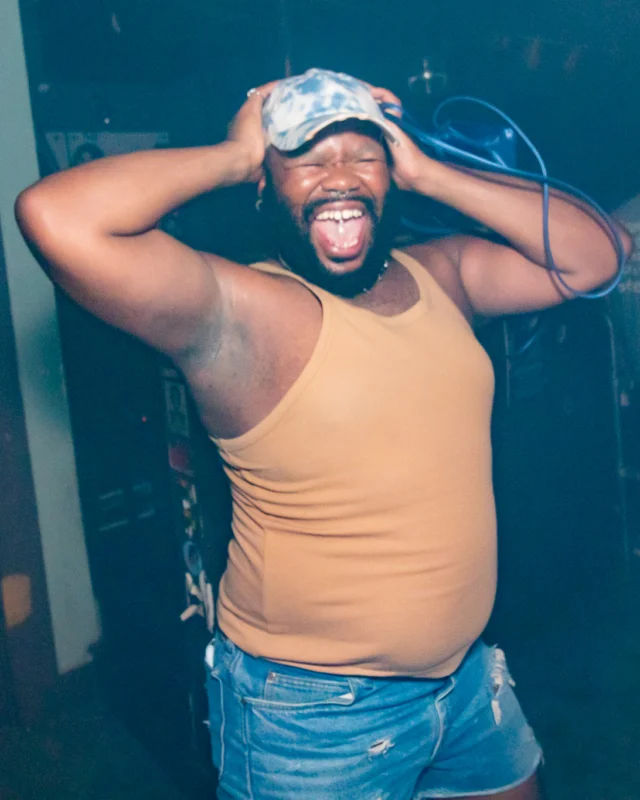 Hot Mess Pride Edition - Atlanta celebrates Pride - The Basement, East Atlanta - Photo by Oh Snap Kid