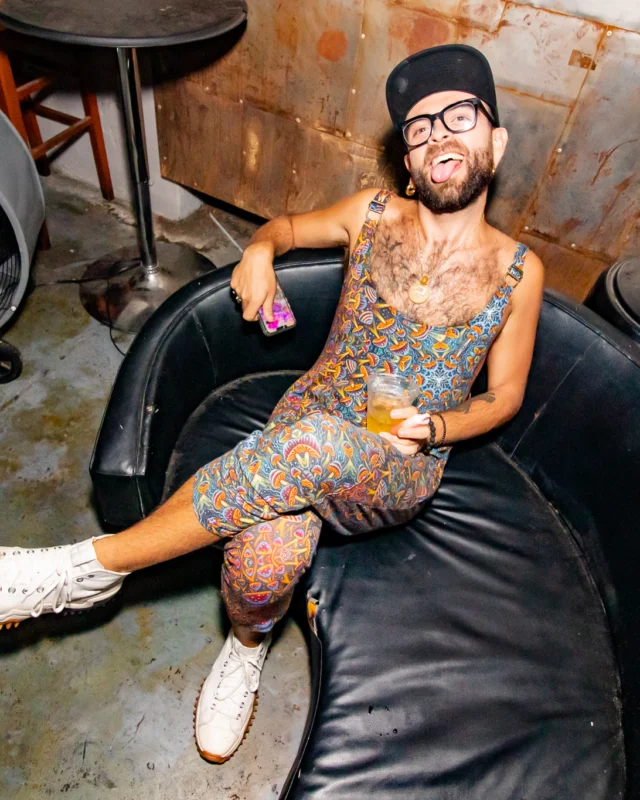 Hot Mess Pride Edition - Atlanta celebrates Pride - The Basement, East Atlanta - Photo by Oh Snap Kid