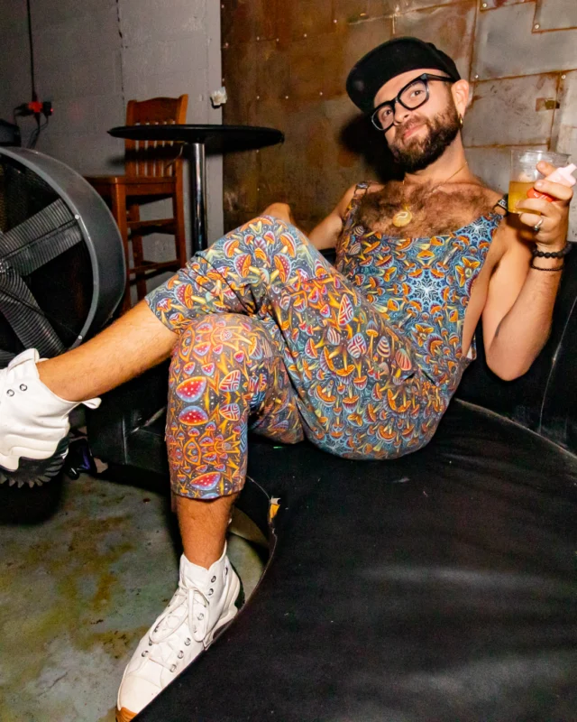 Hot Mess Pride Edition - Atlanta celebrates Pride - The Basement, East Atlanta - Photo by Oh Snap Kid