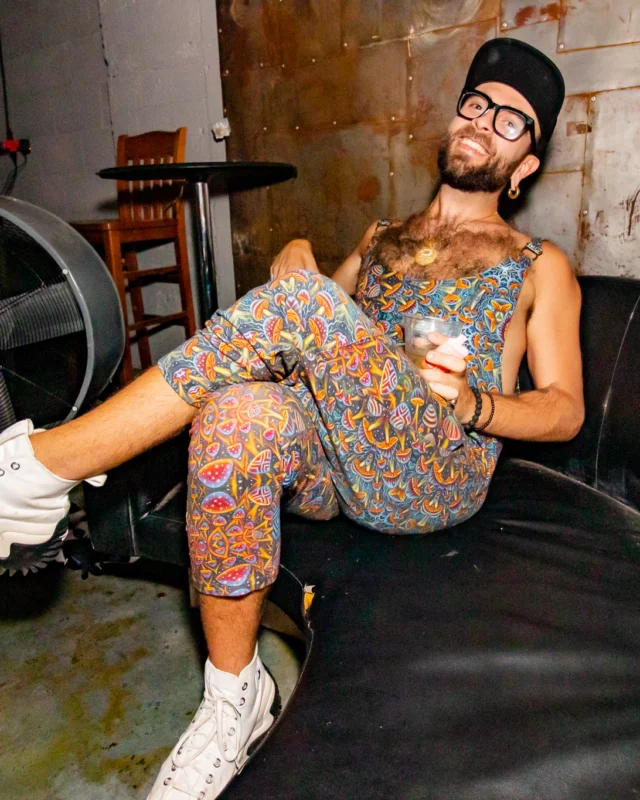 Hot Mess Pride Edition - Atlanta celebrates Pride - The Basement, East Atlanta - Photo by Oh Snap Kid