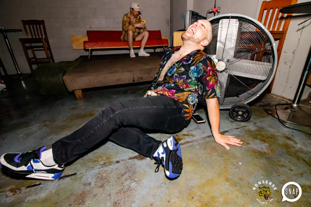 Hot Mess Pride Edition - Atlanta celebrates Pride - The Basement, East Atlanta - Photo by Oh Snap Kid