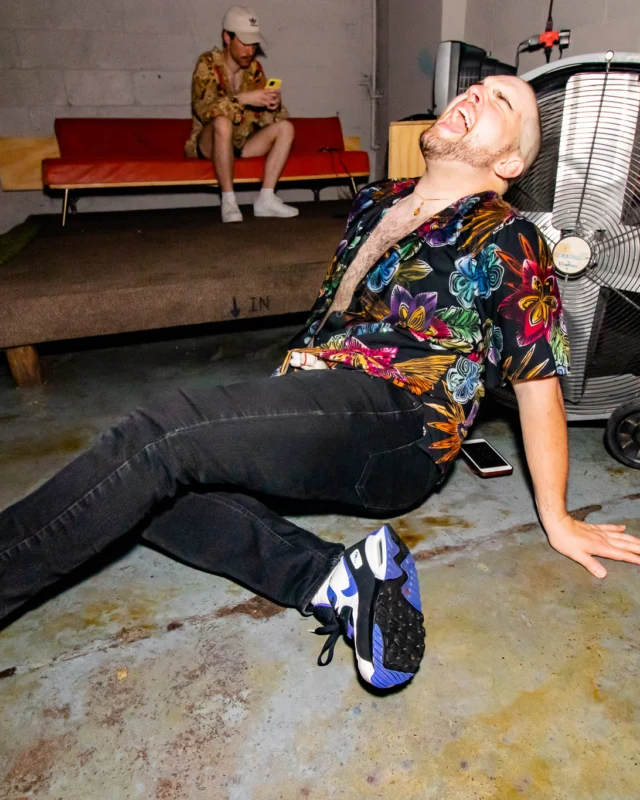 Hot Mess Pride Edition - Atlanta celebrates Pride - The Basement, East Atlanta - Photo by Oh Snap Kid
