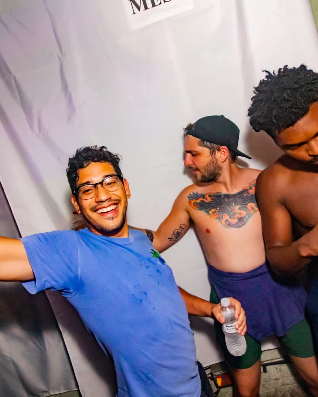 Hot Mess Pride Edition - Atlanta celebrates Pride - The Basement, East Atlanta - Photo by Oh Snap Kid