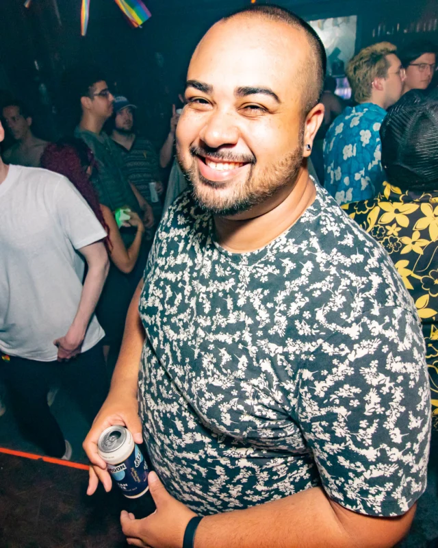 Hot Mess Pride Edition - Atlanta celebrates Pride - The Basement, East Atlanta - Photo by Oh Snap Kid