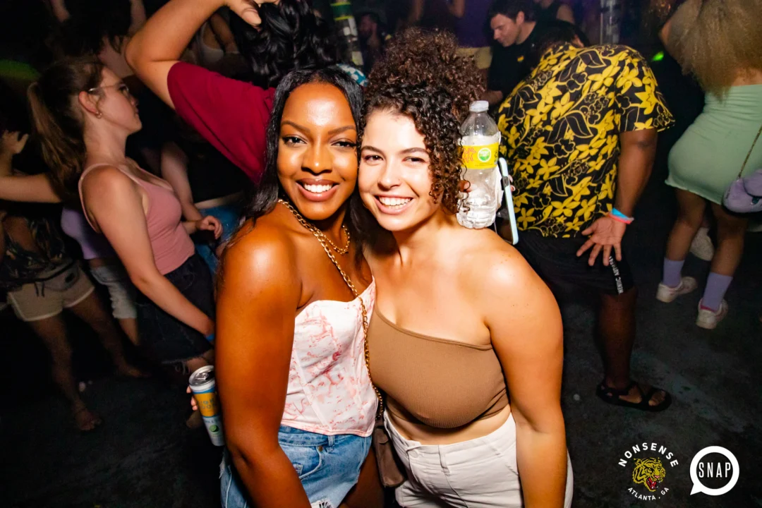 Hot Mess Pride Edition - Atlanta celebrates Pride - The Basement, East Atlanta - Photo by Oh Snap Kid
