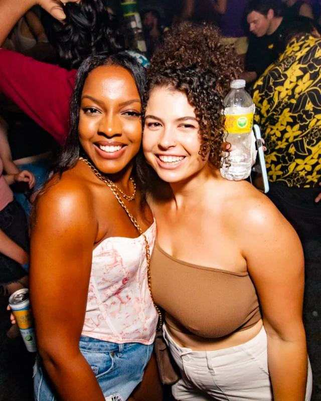 Hot Mess Pride Edition - Atlanta celebrates Pride - The Basement, East Atlanta - Photo by Oh Snap Kid