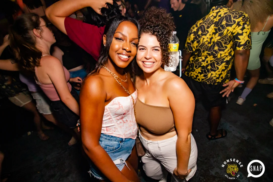 Hot Mess Pride Edition - Atlanta celebrates Pride - The Basement, East Atlanta - Photo by Oh Snap Kid