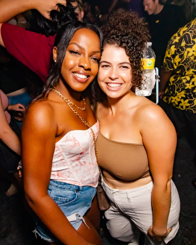 Hot Mess Pride Edition - Atlanta celebrates Pride - The Basement, East Atlanta - Photo by Oh Snap Kid