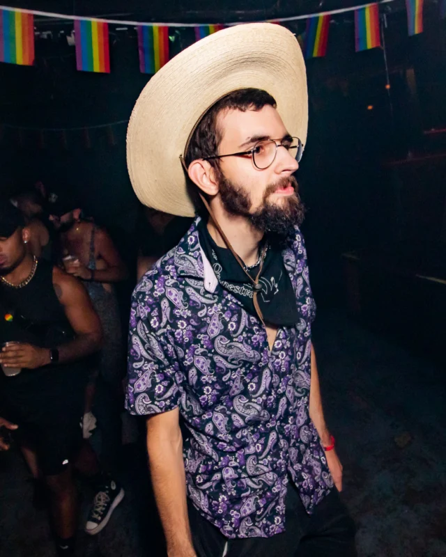 Hot Mess Pride Edition - Atlanta celebrates Pride - The Basement, East Atlanta - Photo by Oh Snap Kid
