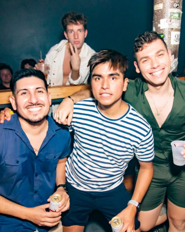 Hot Mess Pride Edition - Atlanta celebrates Pride - The Basement, East Atlanta - Photo by Oh Snap Kid