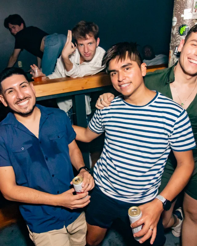 Hot Mess Pride Edition - Atlanta celebrates Pride - The Basement, East Atlanta - Photo by Oh Snap Kid