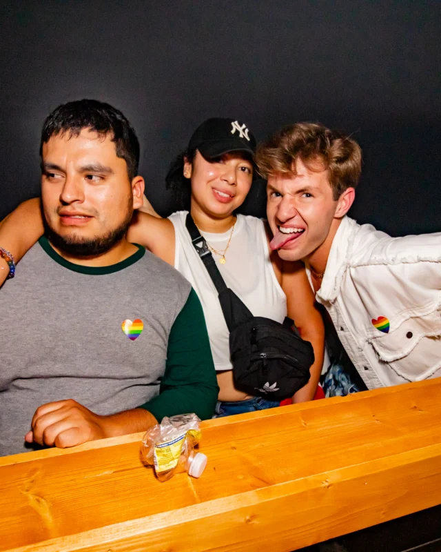Hot Mess Pride Edition - Atlanta celebrates Pride - The Basement, East Atlanta - Photo by Oh Snap Kid