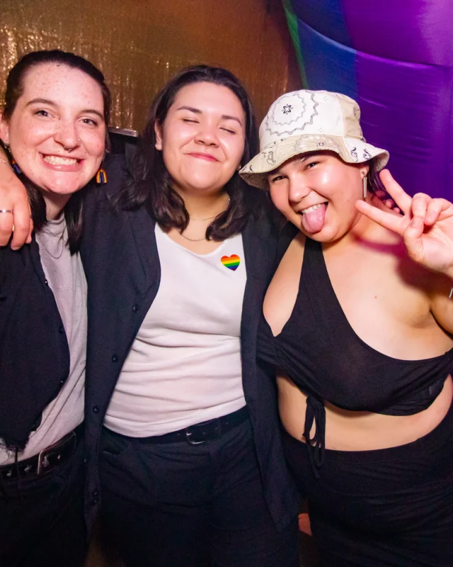 Hot Mess Pride Edition - Atlanta celebrates Pride - The Basement, East Atlanta - Photo by Oh Snap Kid