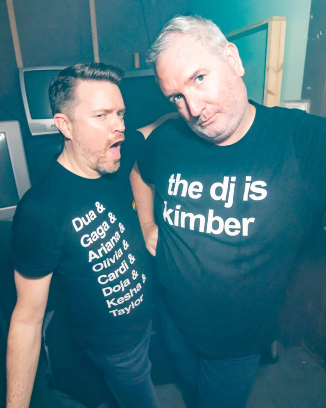 Hot Mess Pride Edition - Atlanta celebrates Pride - The Basement, East Atlanta - Photo by Oh Snap Kid