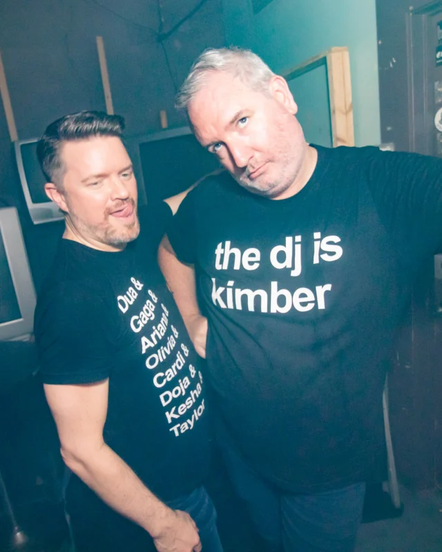 Hot Mess Pride Edition - Atlanta celebrates Pride - The Basement, East Atlanta - Photo by Oh Snap Kid