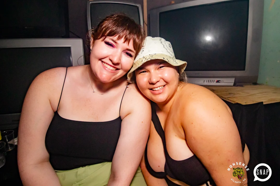 Hot Mess Pride Edition - Atlanta celebrates Pride - The Basement, East Atlanta - Photo by Oh Snap Kid