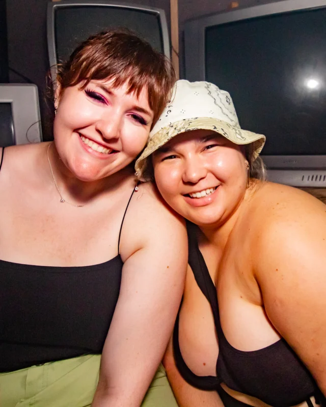 Hot Mess Pride Edition - Atlanta celebrates Pride - The Basement, East Atlanta - Photo by Oh Snap Kid