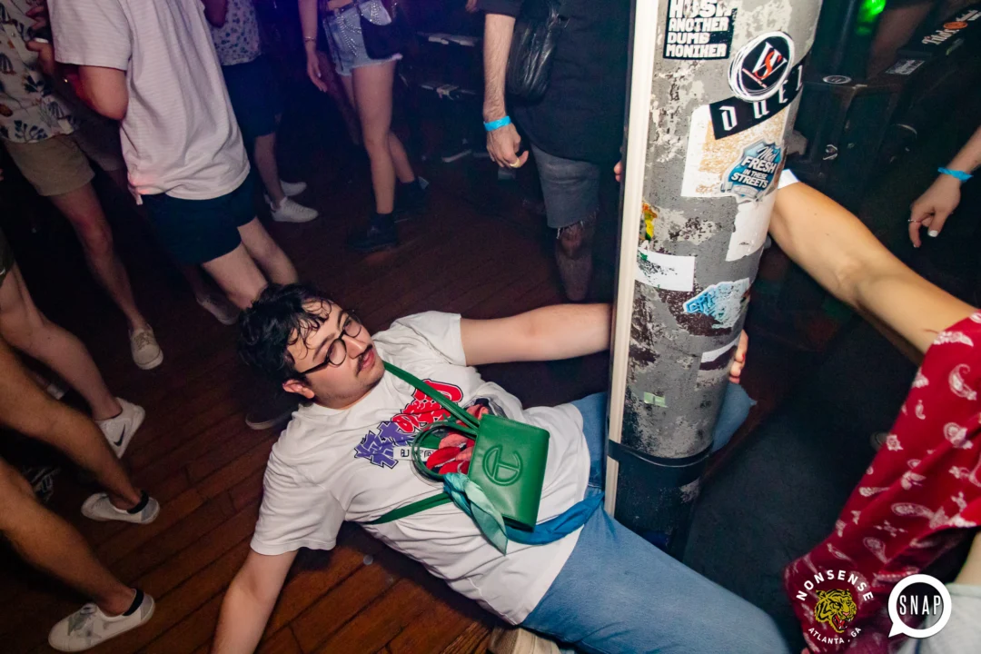 Hot Mess Pride Edition - Atlanta celebrates Pride - The Basement, East Atlanta - Photo by Oh Snap Kid