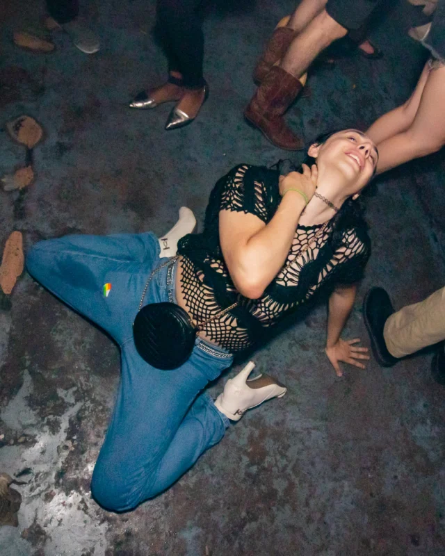 Hot Mess Pride Edition - Atlanta celebrates Pride - The Basement, East Atlanta - Photo by Oh Snap Kid
