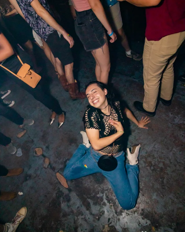 Hot Mess Pride Edition - Atlanta celebrates Pride - The Basement, East Atlanta - Photo by Oh Snap Kid