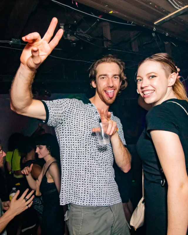Hot Mess Pride Edition - Atlanta celebrates Pride - The Basement, East Atlanta - Photo by Oh Snap Kid