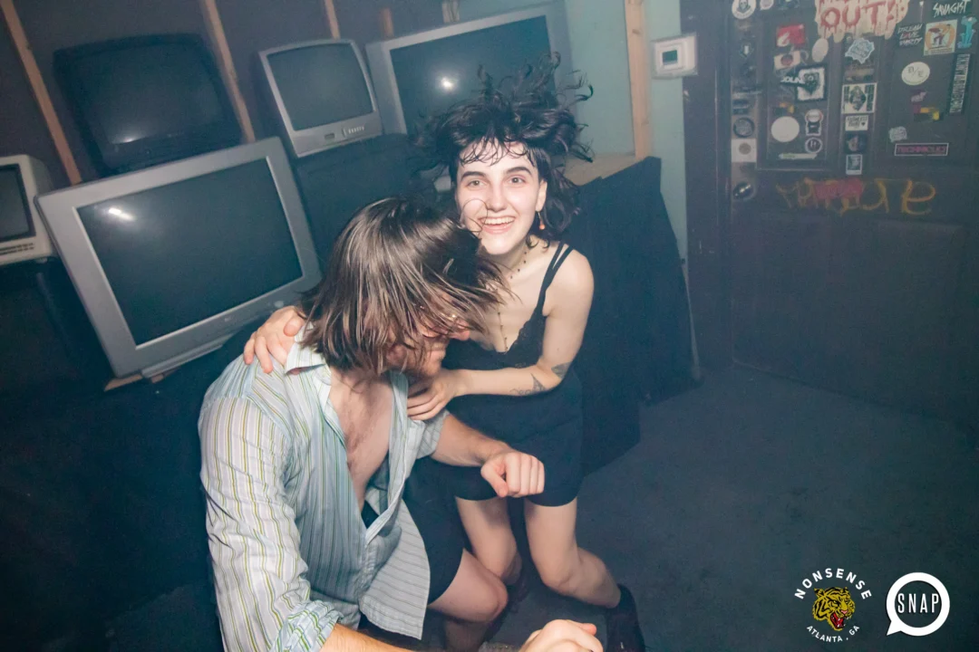 Hot Mess Pride Edition - Atlanta celebrates Pride - The Basement, East Atlanta - Photo by Oh Snap Kid