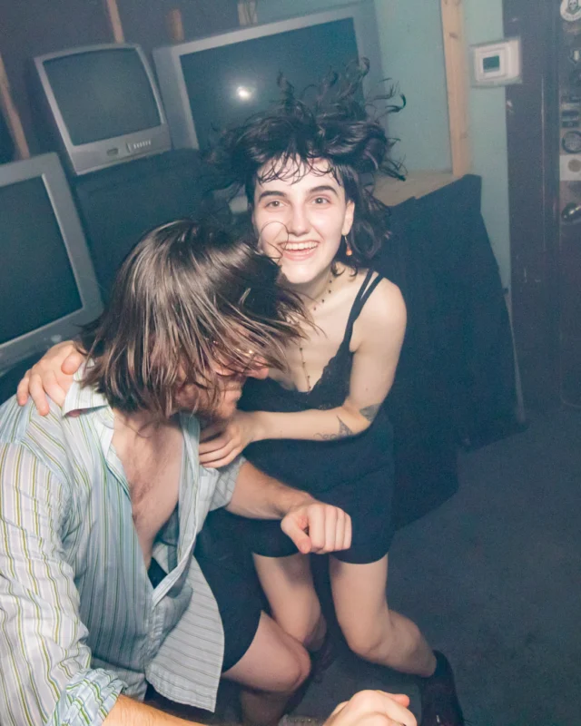 Hot Mess Pride Edition - Atlanta celebrates Pride - The Basement, East Atlanta - Photo by Oh Snap Kid