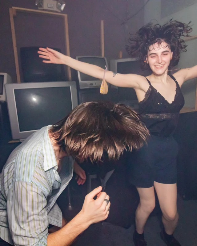 Hot Mess Pride Edition - Atlanta celebrates Pride - The Basement, East Atlanta - Photo by Oh Snap Kid
