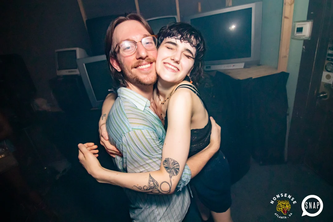 Hot Mess Pride Edition - Atlanta celebrates Pride - The Basement, East Atlanta - Photo by Oh Snap Kid