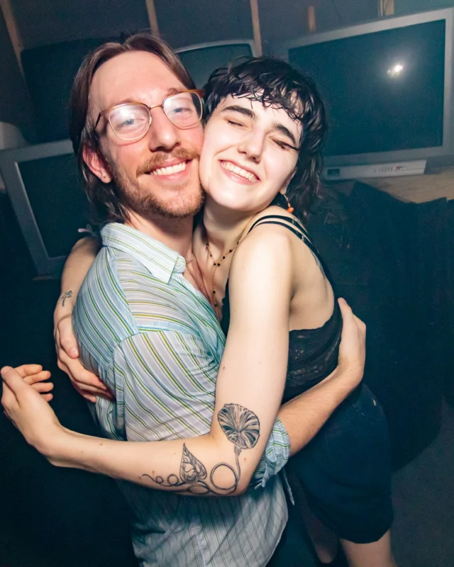 Hot Mess Pride Edition - Atlanta celebrates Pride - The Basement, East Atlanta - Photo by Oh Snap Kid