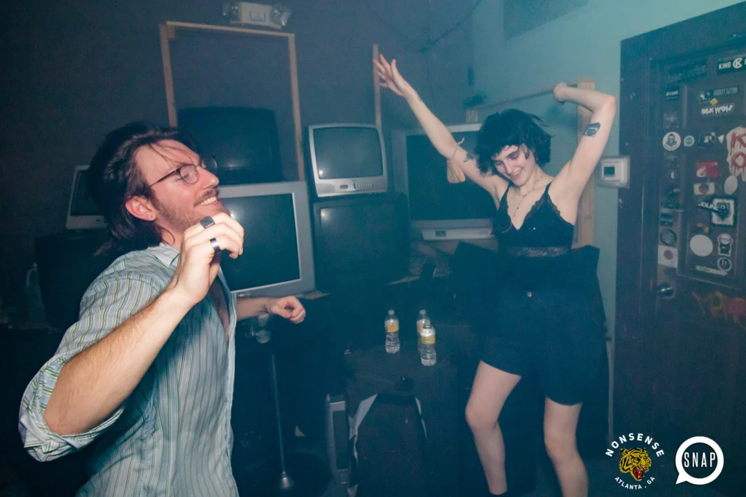 Hot Mess Pride Edition - Atlanta celebrates Pride - The Basement, East Atlanta - Photo by Oh Snap Kid