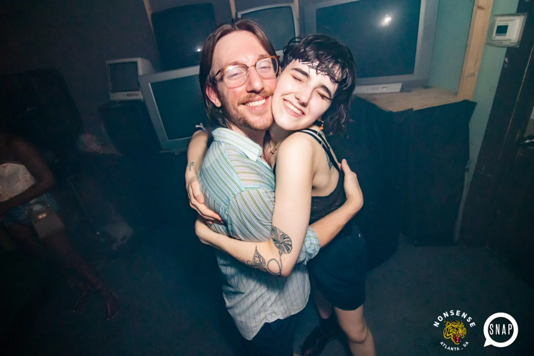 Hot Mess Pride Edition - Atlanta celebrates Pride - The Basement, East Atlanta - Photo by Oh Snap Kid