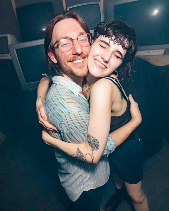 Hot Mess Pride Edition - Atlanta celebrates Pride - The Basement, East Atlanta - Photo by Oh Snap Kid