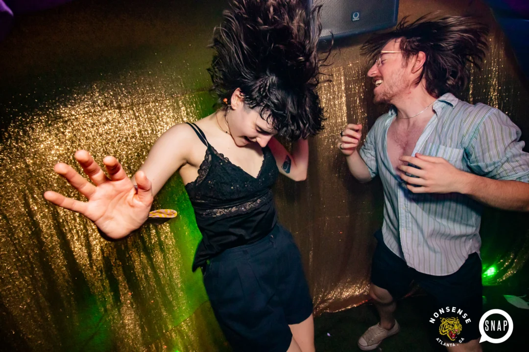 Hot Mess Pride Edition - Atlanta celebrates Pride - The Basement, East Atlanta - Photo by Oh Snap Kid
