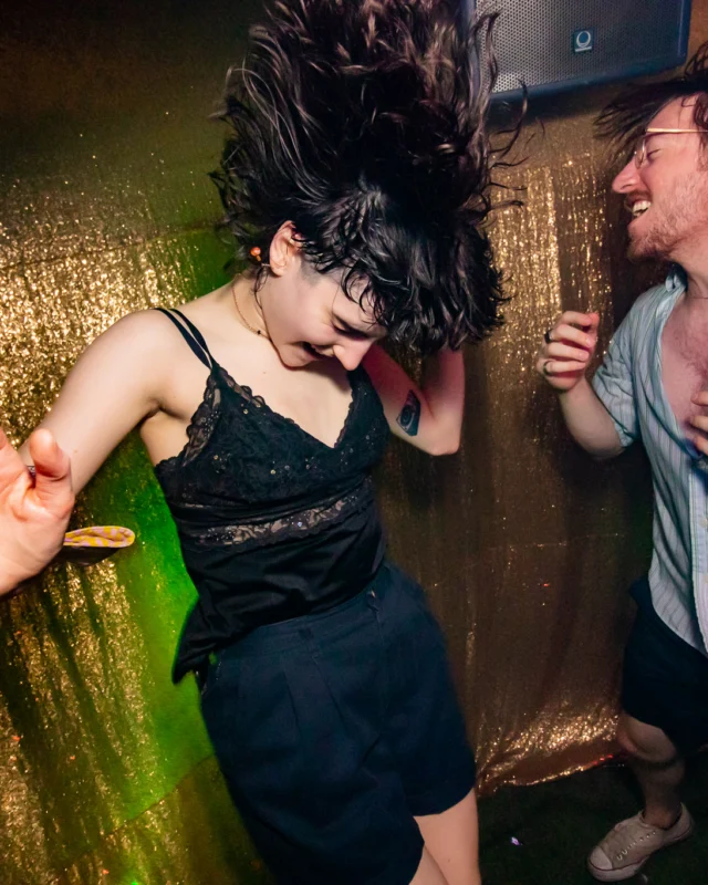 Hot Mess Pride Edition - Atlanta celebrates Pride - The Basement, East Atlanta - Photo by Oh Snap Kid