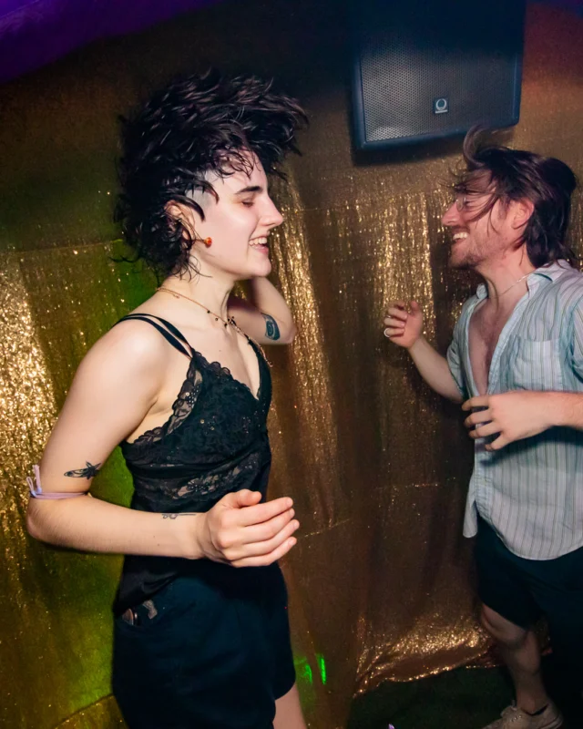 Hot Mess Pride Edition - Atlanta celebrates Pride - The Basement, East Atlanta - Photo by Oh Snap Kid