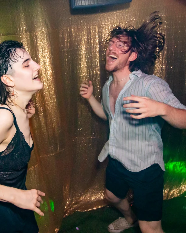 Hot Mess Pride Edition - Atlanta celebrates Pride - The Basement, East Atlanta - Photo by Oh Snap Kid