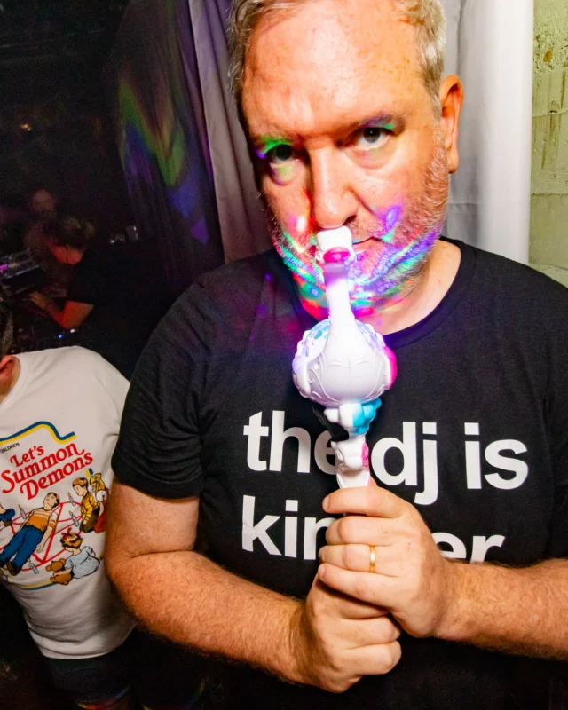 Hot Mess Pride Edition - Atlanta celebrates Pride - The Basement, East Atlanta - Photo by Oh Snap Kid