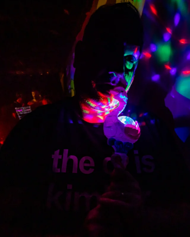 Hot Mess Pride Edition - Atlanta celebrates Pride - The Basement, East Atlanta - Photo by Oh Snap Kid