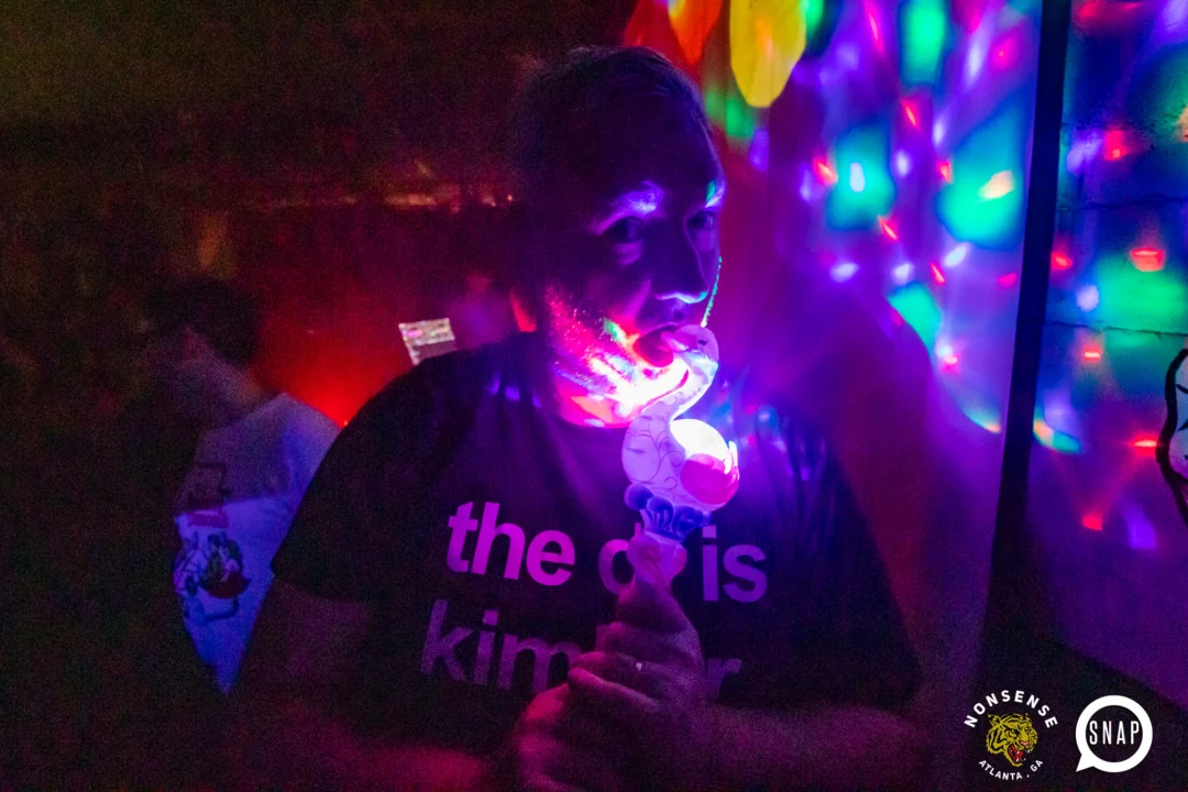 Hot Mess Pride Edition - Atlanta celebrates Pride - The Basement, East Atlanta - Photo by Oh Snap Kid